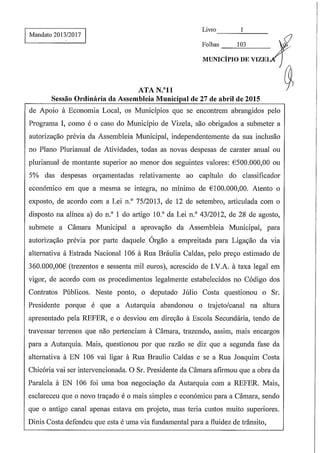 Sessão am nº12 29-06-2015