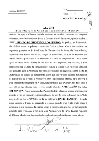 Sessão am nº12 29-06-2015