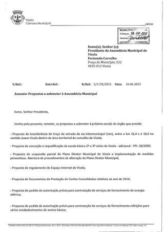 Sessão am nº12 29-06-2015