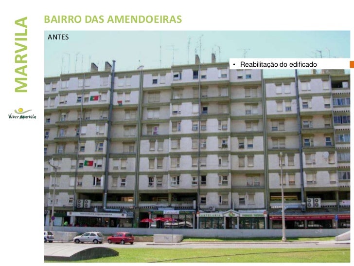 Apresentacao obras EP Amendoeiras