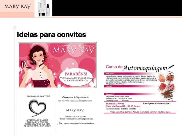 Sessão de beleza com dicas de maquiagem mary kay