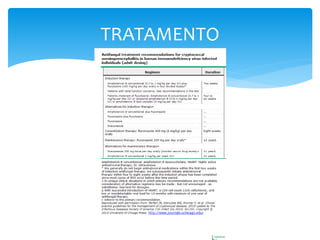TRATAMENTO
 
