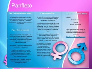 Panfleto
 