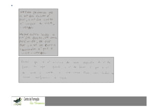 Aprender a comunicar, resolvendo problemas
Comunicação Matemática num contexto de resolução de problemas: Uma experiência com alunos do 9.º ano
 