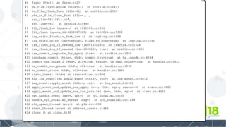 M|18 Deep Dive: InnoDB Transactions and Replication | PPTX