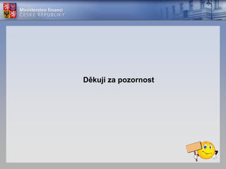  příloha – termíny zasílání konsolidačních datVyhláška o podmínkách sestavení účetních výkazů za Českou republikuPředmět úpravy a působnostPůsobnost