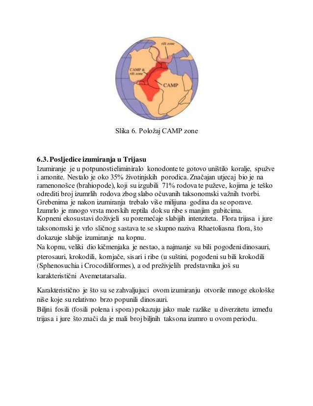 kako znanstvenici koriste relativno datiranje s fosilima