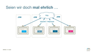 Seien wir doch mal ehrlich …
 