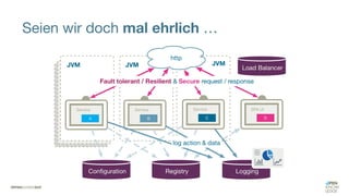 Seien wir doch mal ehrlich …
 