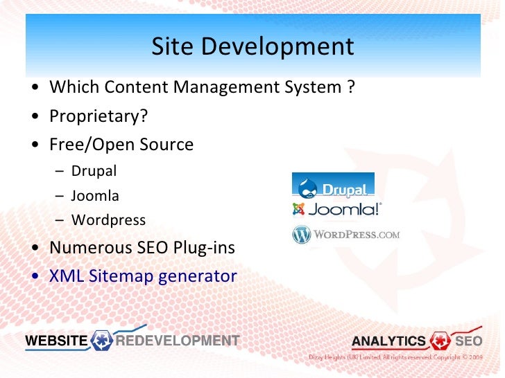 seo website redesign traps tools and techniques as presented at