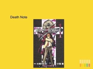 Death Note
 