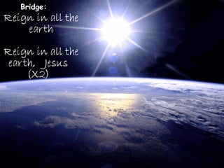 Bridge:
 