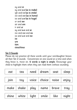 Set 2-3-phonic-booklet-for-parents-1 | PDF