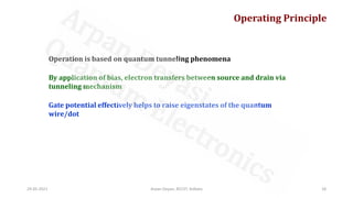 Single Electron Transistor | PDF