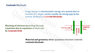Single Electron Transistor | PDF