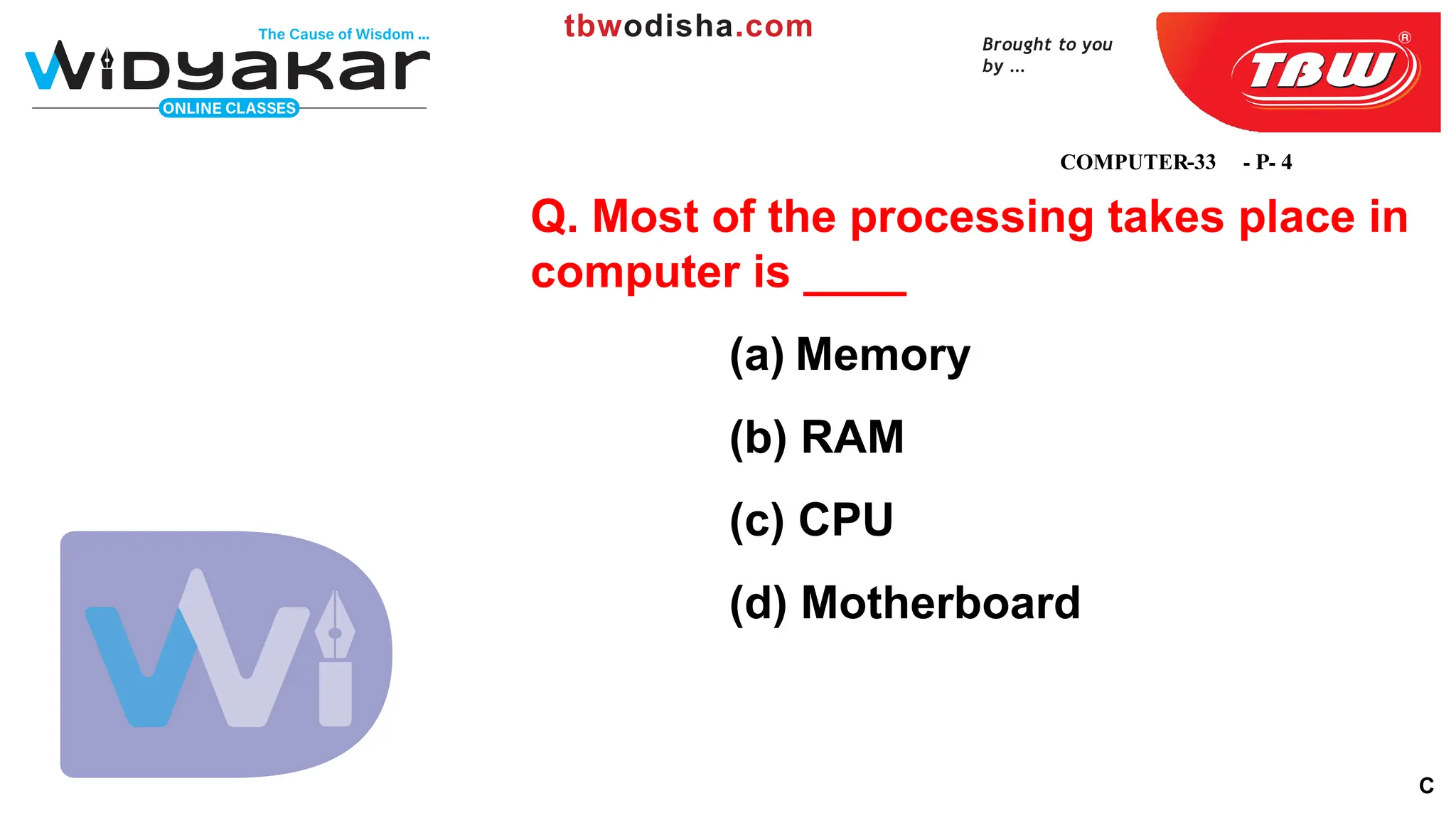 Digital computer notes for competitive exam | PPTX