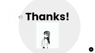 28
Thanks!
 