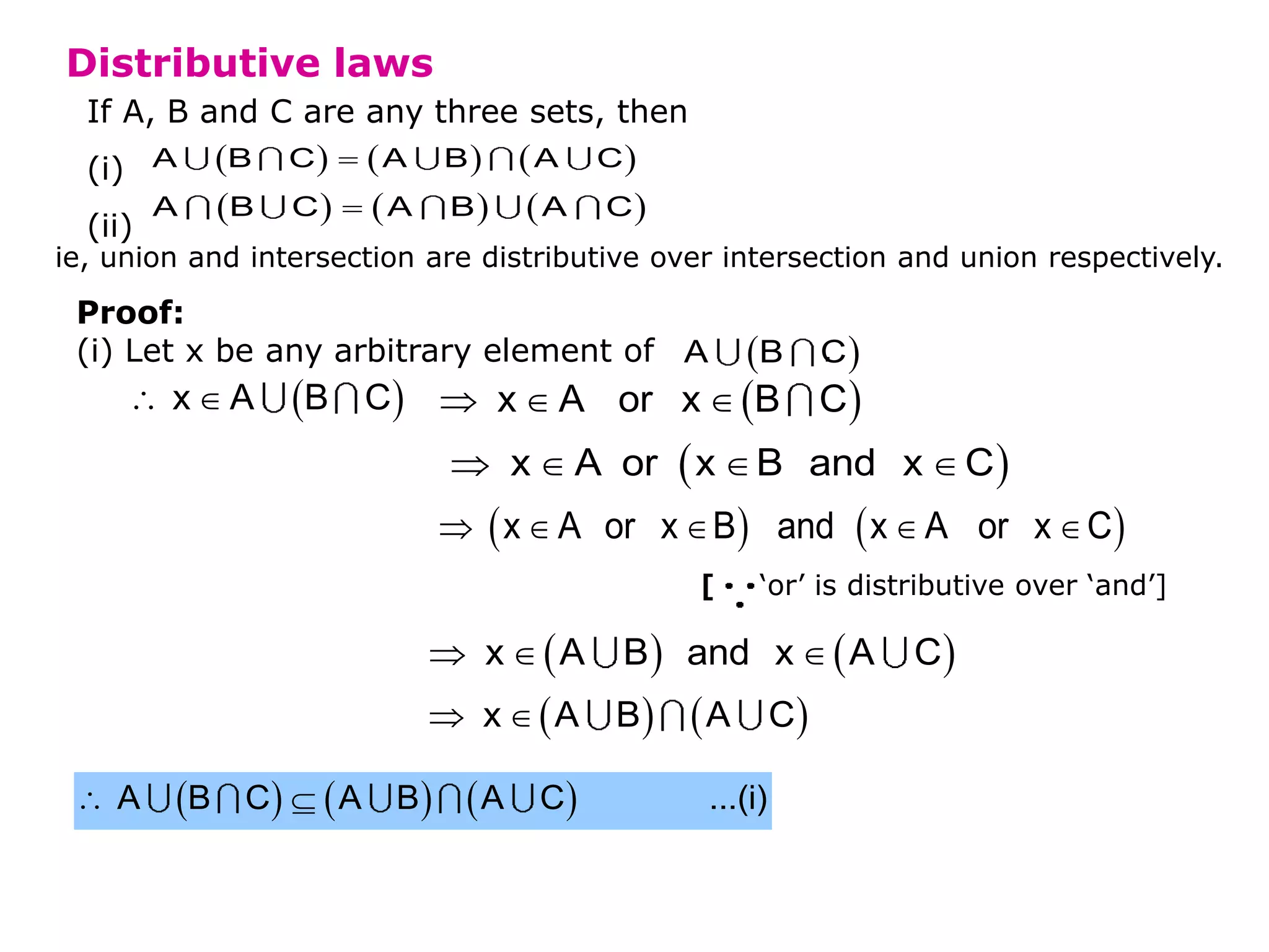 Set theory-ppt | PPT