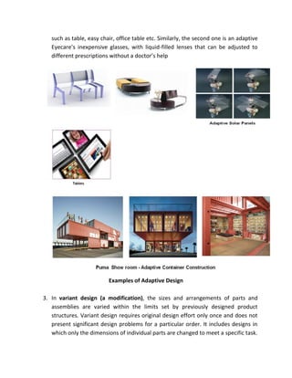 Philosophy and Introduction of Engineering Design | PDF