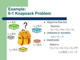 Introduction to Optimization revised.ppt