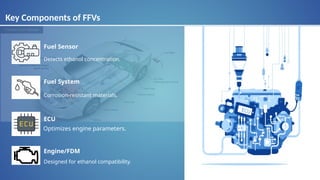 Flex Fuel Technology in Automotive Industry | PPTX