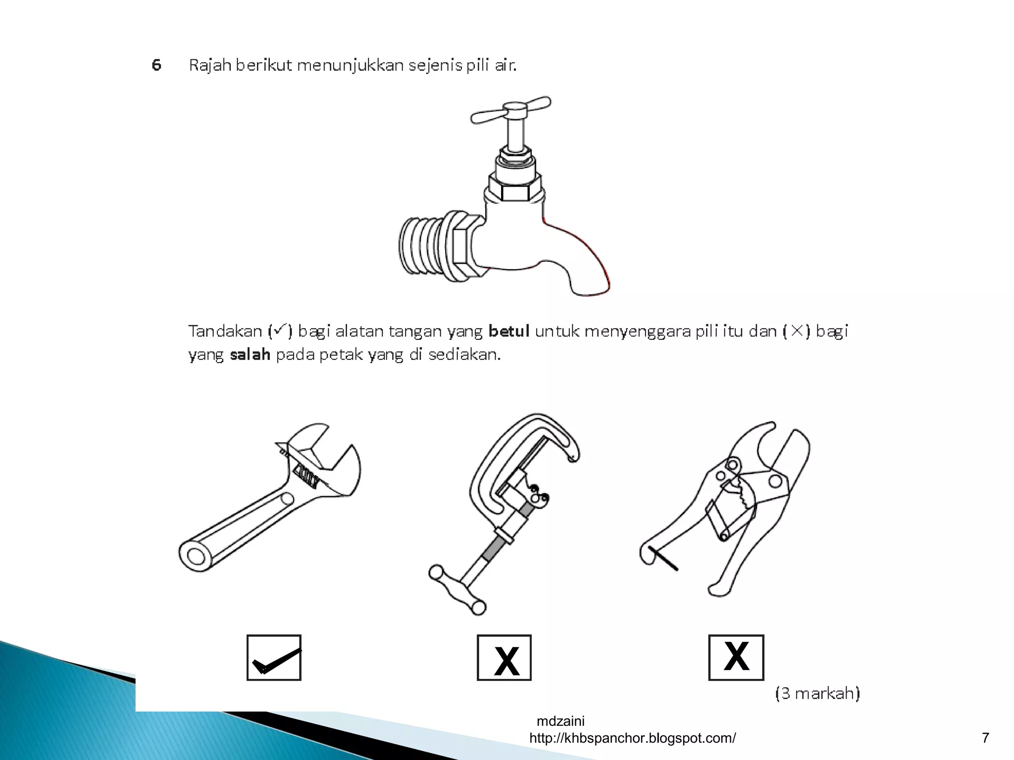 mdzaini
http://khbspanchor.blogspot.com/ 7
X X
 