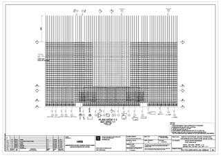 08
"'N
D
@//
"'N
D
-9
N
Ci
I I I
I I f I I
l I
1
I 1 I
I I I I I I
l I
I
I
I
'
I
I
I
I
I I
L
- - I L _ _ _ _ _ ~ - - - - - - --~
N
D
N
D
N
D
N
0
039 038 037 036 034
r--7 ~~ - - r--7
..;
15 ~
I
... _,
~ D
07 075
Li 
I I
I I 1
'
1
1
[Tc . - . - --'
I
' I
I I
I I I I
I
1· I • 1 _L_L .I :_i __L .I I , L:__ I _ l_ _J
N
Ci
_,
Ci
108 c =
078 076
LJ
I
I
I
I
_ _ L..__ _ _ · - .
N N
0 0
N
103 Ci
----= 033
- NOTES: ---------------------~
GHI CHL.f:
1. REINFORCEMENT YIELD STRENGTH: FY=420 MPA.
1. ClldNG El0 CHAY CllA cx:fTTHE'.P :fy--420 Mpa
2. CONCRETE COVER: C=50 MM.
2. Ld P eeTONG e.<o v£c=50 mm
3. FOR PARAPET S"fARTER BARS REFER TO DWG. NO.
3. EE. XEM THANH COT THeP CHO'GOA LAN CAN XJNXEM BAN ve so
PIC-TEC-GRR-WVO-J00-18803-B TO PIC-TEC-GRR-WVO-J00-18808-B
IL--L---_-_-_-L---_-_-_-_-L----_-_-_-_-_-_-_-_-_-_-_-_-_-_-_-_-_-_-_-_-_-_-_-_-_-_-_-_-_-_...~---_-_-_-_-_-_......,-_-_-_-_-_..,+---_-_-_-_-_:.--a.-rENT-:----------------,--=,=~=1==---P-ROJ-ECT-IM_PL_EM_E_N-TA_T_ION_CO_N_s_u_LT-ANT-----,r.Fl:-;LE:-::NAA1=E:;'.lTt:::::-NBAN=::;v£:-:----1.SCALE=.:-:,-;;!Y;;-u;;:".::-------,~SI;;A:::;:ru;;;s;;-1-;;T1N:;;:H;-;1RAN;;;_::;G;;".::--'i....l'.'PROJ~ECT~;;;;;llV;;;;;AN'.""":~:::HAN0::7:::::'.1P:l:-:LO::T7L:IG::'.HT::'::MET=RO::-:U:::N:-E-:Sedian::--.:.~N::"hon'""".-Ha~na':'..Ra::::'it.oiy""'"'.S1atial:::.:--~1...j
'' ~ L---'-----'------------------1-----+----+------I CHOflAu T1: T1 VAN THI,IC HreN DI,/AN PIC-TCC<;R""""""4-1""""Ll'>DWG - Teclmical Design TIJY£NellONGs>.rEJOTHITHIe1eMTPHANQI BatnN~n .Ga Hi NOi
~ 115
I 3"
2111
1r1
1
Updatlld A.K G. Mourio l, Joing • SYSTRAS.A DESIGNEDBYTHli;rK£ : FORMATKHOBANVE: DAlENGAY: Tm.ETtNBANVE: NHUE RIVER CROSSING
1I .'!E 2A 30KM/11 2nd•ubmll1lonoflllchnlcaldaolgn A.K G.Mourto P.Amaud HRB A. K A1 31/01/10 VU'QTSONGNHUI;:
i
lS 10 D1111r!D Updatad A.K " · Mourto 0
. Arnaud
~~ 1C :81B/1D Updatad A.K " . Mourto 0
. Amaud CHECKED BYSlll.T: Thil-gmu1tnotbo1-1...ec1,_«___ DECK-ES1-ES2-REINF-1/5
~ ~ L-~1e~.c2Ml:=&11:..:::.D....1..~uPO>;=:JED::...._____________~A:;,.K::.....--i::G;.:. Mou=rto=-.J..,.:..:_Amau==d:........i HANOI METROPOLITAN RAIL TRANSPORT PROJECT BOARD G. Maur1s ::,::::;:~,;,'."u1ec1<oro,...""'_""""""..........- BAN ~T cAU - ES1-ES2. COT THi:P - 1 / 5
~ I ~ 1A 3
1
m
111
° Firot 11aJa A.K G. Mourto P. Amaud BAN DlfAN allONG sA.TllOTHI llANQI PROJECTDIRECTOR GIAMaOC01,1AN: CHIEF~IGNERCll)NHleMTH1£rKe: ..,,..n0y_....,._.,...,ng....,..,.•.,,._"""iHni.v DRAl'l1NGNO. eANV£sO: I
ti ~ ~ ~:g,N ~ NQloi:;:~~fJOI :':Bl' :;®Bl' g:;Oli~~!t Alain B~cheraau P. Amaud .,..~... -....,..,~t~..,,..,,..."""· PIC-TEC-GRR-WVO-J04-18590-B 3A...
 