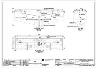 ~
~
'l!;
fij
nt ~ ~
I
i ~
! ti
~~
~ ',!!
~ n0..
PLAIN CEMENT CONCRETE MORTAR
WAPCC
4141
ELEVATION VIEW
MAT DUNG
SCALE: 1f.25
ij 1•:1/25
PLAN VIEW A-A
MAT ~~t!~12~-A
ij I. :1/25
CLIENT: IIt---+---+---------------+-----1-----11------1 CHOEIAUnr: ,
2A 3CW4/11 2nd aubmi11ion oflechnicaldllil9iun
1D 01/1Ql10 Updatlld
t---+----+---------------+-----1-----11--------1
HRB
1C 2Mllltl0 u 1lld
18 ZW&"IO UPDATED
A.K . Arnaud
t-;;.;;..--t=~;..:_+--""'====--------------4"A.::..:K::..__-f=::..::::::::...+_~Amaud=~ HANOI METROPOLITAN RAIL TRANSPORT PROJECT BOARD
PROJECT IMPLEMENTATION CONSULTANT
TU VJN THVC HleN DIJ AN
SYSTRAS.A
1A 3UJ1110 Fim-.
PROJECT DIRECTORIGIANElOcD./AN :
A. K .Arnaud BAN DI/ANDUONG sATDO lHIHAN(ll
DelllNEDl!Y IHlllEIJl!Y CllJEFOFDBDREVISION DATE DESCRIPTION
SC/ADO! NGA.Y NQI DUNG SO'A DOI Alain B'9chereau1111tr1E 1111.r C1!lNllillnETIE
DRAINAGE SPOU
MANG TiiU NlJO'c
PLAIN CEMENT CONCRETE MORTAR
VfJAPCC
ALENMIEITtN BAN'IE:
DESIGNED BYTll1£r~ :
AK
FORIMTI~BAN v£ :
A1
STATUSlT1NH T~:
Technical Deeign
DATEINGAY:
31/01110
Cl£Cl<EDBYsoAT : n.~•-'11"""""'"_""_,,_,.,._ __,G. Mauris ~ whol1or in port<r.-foranyp,_w111oo.1111opr1or-
l-------:--...,......,....-1 perm~~dHRB.
CHIEFDESIGNERI CHONHleM TH1£r ~ : ..."'. ..""'"• ._ ph6pd . .... . ,.,, ""'hlm ' "'"· ~........
P. Arnaud """bO,m•""'"•"-••<Diot...,..,..,,..HRB.
SCALE: 1f.25
ij I' :1125
PRO.ECTI DI/ AN : HANOI PILOTUGKT METROLINE Sadlon Nhon- Hrml RalwaySlllllan
nJ~N WONG sAT00 THI THIDlt:MTP HANOi Eo911 Nh&i-Ge H~ NOi
TITlflrtNBANv£: NHUE RIVER CROSSING
WQ'T SONG NHUI;:
DRA'MNGNO.BAN'IE SO :
PIER CAPS - P154 - DRAINAGE
M01Rl,J - P154 - THOAT NU'O'c
PIC-TEC-GAD-WVO-J04-18253-B 2A
 
