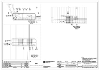 -
[]8 2x1-016
c:J@ 1-016
c=J@ 1-016 I/ /,
0
D
SECTION 8-B
MAT CAT B-B
I/ ' , ".>
SCALE: 1/10
Ti'LE: 1110
- '
~
- .'
]
- "'~
1
'
~
~
@ @
[] D L:J
SECTION C-C
M~TCATC-C
SCALE: 1/10
Ti' LE: 1/10
'-~ · - ,....----- , - r-- ' - ...----- ' - ....-----
~
[=9 j,_
I
?
I P4it-
t
I
N-----11
~ 0
(o01' 1<4:: D
t
I
00 4SECTION A-A
M~T CAT A-A
SCALE: 1/10
TYLS: 1/10
~~
NOTES : ~~~~~~~~~~~~~~
GHI CHIJ:
1. REINFORCEMENT YIELD STRENGTH: FY=420 MPA.
1. CllONG DO CHAY COACOT THEP fc=420 Mpa.
e 2. CONCRETE COVER: C=50 MM.
i!'i 2. LdP BE TONG BAf> VS c=50 mm
I
~r----.~.----.~~~~~~~~---,.-~.---~.--~.--~~~~~~~~~--r:===-~~~~~~~~====~=-~~...--""'="':--~~~----:-~~-r-~~.J.._~~~~~~~~~~__J~
t----+----+-------------_.____..._______, Q.IENT: • PROJECT IMPLEMENTATIONCONSULTANT FILE NAA1ElTtNBAN/£: SCALETYLE: STAlUS TfNH~G : PROJECT CVAN: HANOI PILOTLIGHT METRO LINE Sedian Nhon.HantiRailway S1atial
'' I!!
~ ~I!
ut
i w g
F %
!I $i
!;l 8
~ uii: B
t----+----+-------------_.____..._______, CHO flAu T1: , T1 VAN THl,IC HleN DI,/ AN PIC.rcc<;R,.....,,.,,,,..11171>1U"DWG Teclmical Design TllY£N flOONG 8>.T00llilTHIfll~M TPHANQI E!atn N~n .Ga Hi NOi
3" 21/11Y11 Upda111d
2A 3004'11 2nd aubml11lon at'lechnlcal dMlgn HRBA.K
A . K
1C ~8110 Upda1ad A . K
18 2MIBl10 UPDATED
1A 31m1110 Flr"111a»
A . K HANOI METROPOLITAN RAIL TRANSPORT PROJECT BOARD
t----+----+---------------4-,.-.K_ __.__ _-+----l BAN DI/AN llWNG sA.rllOTHI llANQI
REVISION DATE
SLrAOOI Nal.Y
DESCRIPTION
NQI DUNGWAfJOI
IHIHl!BI'
HIM!
CllllClllBI'
IOI.!
SYSTRAS.A
DESIGNEDBYTH1£TK£: FORMATKHOBANVE: DAlENGAY : Tm.ETtNBANl/E: NHUE RIVER CROSSING
A. K A1 31/01/10 VU'QT SONG NHUI;:
CHECKED BYIS!ll.T: Thil-gm1111notbo1-1...ec1._«___ DECK- DEVIATOR TYPE1 - REINF
G. Maurts :.:::~~~ul8dtor•nrprupmewllhoul._pr1cr'Mltsl BAN ~T cAU - BO CHUYl:.N HU'O'NG LO~l 1 -C0T11i~P
CHIEFDESIGNERCll) NHleMlll1£rK£: ..,,..n0y _..,.,. _.,. "'ng....,""'"""- '""'iHn11ey DRAl'l1NGNO.BAN V£SO:
P. Amaud .,..~ ... -..,.,..,~t~'""""'"'" """· PIC-TEC-GRR-WVO-J04-18670-B 3A
PROJECTDIRECTORGIAMaocDI/AN:
Alain B~cheraau
 