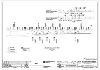 ~·L~~~~~
0 0
cc
~;::::
(') (')
+1
D
END OF CABLE
f>Au cAP
0
START OF CURVE
f>AU f>llONG CONG
0
END OF CURVE
CUOI ELIO'NG CONG
0
0
0
::;:
LEGEND
GHICHO
0
0
~
SA1
----- PASSIVE ANCHORAGE
NEO BlflQNG
~ ACTIVE ANCHORAGE
NEO CHO flQNG
1----+------------------+----+--->------< CLIENT:
1----+---+---------------+---+---t------l CH09AUTLI:
2A 30IGl/11 2nd •ubml11lon oflllchnlcald-.,, A. K
37
.,.... ....
~ ....cc.,....
.... <11
II II
>< N
SA3
Oo ic;;cc"'
~cc ~ ........ ";" v";"
II II II II
>< N cc.,.... )( N (').,....
37 :Ii~ 36 cc li!
......... a.,....... I IO 1
II 11
XN
II 11
)( N
37 36
HRB
1C 25108110
18 23/08/10
U ~ A.K
1--=--F= '"'--+""'uPDA=JED"-- - - - - - - - - - - - +A"'.K"'"---+=~-=~--i HANOI METROPOLITAN RAIL TRANSPORT PROJECT BOARD
1A 31/01/10
REVISION DATE
SCIASOI NGAY
Fi..t - . A. K BAN DI/ANflOONG llATflO THIHhQI
OESCRIP'TlON
NQIDlolG 80'A001
-rr!Elt
0
0
0
iO
LONGITUDINAL ELEVATION SHOWING
CHI RA ~Tf>lJNG
CABLE NO. 32 ONLY FOR CLARITY
cAPSO 32 CHI ei;_ LAM RO
LONGITUDINAL ELEVATION SHOWING
CHI RA ~T f>lJNG
CABLE NO. 33 ONLY FOR CLARITY
cAPSO 33 CHI ei;_ LAM RO
36 35 34
.......... ........ Nl"il~~ ~(')
~~
cc cc
iii~ ro ~
II II
>< N
II II
>< N
II II
>< N
0 0 0 0
cc 0 cc 0
!:.! ~ l"il ~
IO IO IO
SA4
oa> o<D
"°a> 00 (J)
~IO l"il•IO";" IO";"
II II II II
)( N
... Cl)
>< N 0 IO
35 cc~
34 12;::::~ ......IO 1 IO";"
II 11
)( N
II 11
)( N
35 34
LONGITUDINAL ELEVATION
MAT CAT DOC
SCALE: 1150
TI' LI;: 1/50
II
PROJECT IMPLEMENTATION CONSULTANT
TU VAN THIJC HIENDIJ AN
SYSTRAS.A
FILE NMIEITtNBANvE:
DESIGNED BYTlll"1~ :
A. K
CHECl<EDBYsoAT:
G. Mauris
0
0
alIO
PROJECT DIRECTORIGIAM!lOcIll./AA: CHIEFDESIGl'ERICHOttila,I THI~ Kt :
Alain B6chereau P. Amaud
0 0
0
0
cc(')
CD CD
FORIMTIKf() BANv£:
A1
0 0
0 cc
~ ~
o .,.
cc ~
~ ";"
II 11
)( N
Ed
STATIJS lT1NH ~ :
Technical Design
DAlENGAY:
31/01110
ThLl dlawl1111 rru11tnct i. .....-mi..t,~ i:r~ ~
ii whole or inpart orUlldfor anr p.,.,._wthcU lh9prtrwrillln
permiHionofHRS.
Mn .. .... .....O..,._ oo) ........... ..... ... ..,.,,mOI........
....~ ...-o..,..,ID"llt'*"*'*'""'"""·
31
cc ....
;!!:! ....
CC IO
CD";"
II II
>< N
0
0
i5 ....cc
~o
l"il~
cc ";"
II 11
)( N
31
SA9 53
t'0 0
0 0
al 0
cc ..... ;::::
== =d
I
SA9 S3
NOTE:- - - - - - - - - - - --
GHI ~°ALL DIMENSIONS ARE IN MILLIMETERS.
TAT cA cAC K!CH THLIO'c THEO EON MM.
PRO.ECTDlfm: HANOI PILOTUGKT METRO LINE Sadlon Nhon- Hanoi RalwaySlatlon
TimNEllJOt.lG sAT00 THI THIElltMTP HANOi Eoftl Nh&i· Ge H~ NOi
TITLEITtNBANvE: NHUE RIVER CROSSING
WQ'T SONG NHUI;:
DECK- PT- PLAN VIEW & ELEVATION - 717
BAN M.!<T cAU - PT - M.!<T BANG & M.!<T FJO'NG - 7 J7
ORAWINGNO.BAN~SO :
PIC-TEC-GST-WVO-J04-18407-B 2A
 