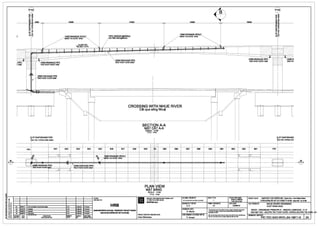 ~Ii A
~~J
~z z
l/l .Z
~i~g 3000 15000 17000 15000 15000
~ ~
~ i
~ ~ ::c ~
~ tooc :::>
c itu.. I!: u.. too
0 '(
1500 DRAINAGE SPOUT o ~
I
c;Jg
1500 DRAINAGE SPOUT PIPE HANGER @2000c/c
/ "'"'"""'°"""'
~
~o
/"'"'"""~~M ~ /~TIE<>""'......SLOPE 2.4%
bO DOC-2.4%
~~~~
I// ,f / A I II I I II •
I ID I I I n
~'l/'.
V/,0//-1 1/// I I I I I I I ,.
'
(/ / I/ /
~~- %%% ///// JI /// '//// ,11, / / / / _L.
////Jt/ // ~//A'.7/7/ 200121 DRAINAGE PIPE
1000 DRAINAGE PIPE / 1000 DI
ONG TliOAT Nl/OC1000 ONGTliC
:PIPE - --  1000 DRAINAGE PIPE ONG llioAT Nl!O'c 200121
: 1000 ONG TliOAT Nl/OC 1000
I
_j Q._
2500 DRAINAGE PIPE
/
ONGTHoAT NllOC250121
I
I I- ------- - -1-
-~---------- ~~----~----~----~r==~----~----~----~----------------- --~----~----iT - --
T~'i/ //
r- , / / - ·.:: '-'-'-/ ' // / ,//'- ,/ "!/'- ' /// s/ / ,,
JZ/ I
/ .
., , . . I .
' 1 /_.),,,, r-___.:::--"- ~ I ~
I 1''
I
/ j'/ 1,,I I ,, / / I
I I
,, / / I
I I
,,
CROSSING WITH NHUE RIVER
/ /
I,, / /
I I
I I
,, / / I
I II I
,,
Cat qua song Nhu~
/ /
I,, / /
~ ~
I I
'r -~:--, ,,---,;/ I
Lk LkI I
I I '" _,...C:] I I
I I
"==' I" " / /
"==' I
"" / /
I I I "'
V / I ~
I I J ':::_,
/ V
I/ /
I I I ""
_,. _,. I
I
I I I '~~----------------------------- ----------------------------- ~~/ 1 I
I I I I I
I I I
SECTl~N A-A
I I
I I I I I
I I I M,;T C TA-A I I
I I I I I
I I I SCALE : 1/100 I I
I I I TYL!;: 1/100 I I
I I I I I
I I I I I
fOF DIAPHRAGMS PIER I I I I I fOF DIAPHRAGMS
OA TRU TLrONG CHAN NGAM I I I I I OATRU Tl/ONGCHA
------ ------ >-------- ------ ------r-------- ------ ------ ------ ~(~ ----- ------ ------ too------- ------ ------ ------- ------ ------
-------?s2r-----------------11---------- ~PS1 SA1 SA2 SA3 SA4 SA5 SAB SA7 SAS SA9
~ SB9 sea SB7 SB6 SB5 SB4 SB3 SB2 SB1
1- - - - - - - ------ ------ 1---- - - - ------ ------ // / /
---- ------- ------ ------ - ------ ------ -------
~:=======
---- _] ~ - - --3
,__ ~- - -- -
~~
- - - - ---c ---,[ _ -~ --------- - --------_, 1S00DRAINA 3ESPOUT ~
-------- ------ r--------------- -I - - - - - - -
- ~-/ ~ ANG THU N-lfO ~ 121150
------ ------
7 /'/:
---- ------ ------- ------ ------ ------ --- - ---------- ------ --------- ---------, -- ,-- - --
I
IJ I ct ~ ~ I
I I
-4~- · - - - · -- · -- · -- - - - - · ·- -
1
/I'·.,,,ni,.J. DRAINAGE '"t 200121 D~J 
~~
I
I:>IPE INAGEPIPE
--------f~i'IG"1tlOATNU'O'e2500----- r----------oNGllleA~NVO& 2000-- ------ ------ 1------- ------ ------ ------ ------ ------- ------ ------ ------ --- - ---------- ------
---------r--~------
____:=Li .------~ L________, c -~
--------1---------
f'- - - -
,__ ______1---------- --- - -- --- 1--- ---- - - --- - --- --- --- - - - - - --- - - ----- - - ----- - ------ ----- --- --- - _ _ _ .J _________}_________
-------- ---------- ------ ------ >-------- ------ ------1-------- ------ ------ ------
~
------ ------ 1-------- ------ ------ ------- ------ ------ ---------- ---------
--------i---------------- ------ >-------- ------ ------r-------- ------ ------ ------- ------- ------ ------ 1-------- ------ ------ ------- ------ ------
----------i---------
I I I
PLAN VIEW
MAT BANG
SCALE : 1/100
TYLI;: 1/100
CLIENT:
•PROJECT IMPLEMENTATION CONSULTANT FILE NAME1TENBAH~ : SCALE TY~ : STA1US11Ni~ : PROJECTIll/AN: HANOIPILOT LIGHT MEIRO LINE SectionNhon -Hanel RalwaySlallon
' CHO£lAU11: Tl! VANllil/C HI~ DVAN PIC-TEC4AD-WYO-JOl-11111-B_2A.DW'a - BASIC DESIGN
TUruO~G sAT0011-llTHIOl~M TPHANQI flOfjll Nh6n -Ga HA NOiI';
SYSTRAS.A
TH1£TK£ caSO
u DESIGNEDBYlHI~ IQ;: FORMAT KHO BAH~: DAlENGAY: TTll.E~NBAH~:
HRB NHUE RIVER CROSSING
~~ A.K A1 23106110 WQ'T SONG NHue
~~ 2A 31l/04111 2nd 1ubmllillon aftachnlcal dalllgn A.K tl. Mauril P. Amaud
~ il
1C 01110/10 Uodatad A.K tl. Mauril P. Amaud CHECl<EDBYSoAT: Tiii• dnrwtng mu.tnot b9ellhari..ii.t.mp.dorallwwtm ~ DECK - DRAINAGE PRINCIPLE - MISCELLANEOUS - 2 / 4
fl. Mauril P, Amaud HANOI llEIROPOUTAN RAIL TRANSPORT PROJECT BOARD
ill~
18 2Ml8110 Updatad A.K G. Mauris in whol9orin .ior UHd 1or1r1rprupo19witloutl'll piol"writlln
BAN ~T cAU - NGUY~N TAC THOAT NllO'c- NHO'NG NGUY~N TAC Kl-~
1A 23/!l6110 Firwt.l11ue A.K P. Mauril P. Amaud BAN DI/AN OWNG BAT00 THI HA NQI pwmillioflofHRB.
I'!!I REVISION 0.-.lE DESCRIPTION
-51' -51' O&CFIHCll
PROJECTDIRECTORGIAMllOcDI/AN: CHIEF DESIGNERCHONHleMTHI~ ia;: Bin vi ntrkhllng cruqc ph6p •ll dlil'la dwt mQI him llOc:,. ml)I:.,Mr DRAWING NO. BAH~ SO:
IB SOADOI NG/.Y NQI DUNG80'ADOI lHl!TI! !lli.T Oll1t111M1HI!Tll£ Alain B6chereau P.Arnaud -oo.m•""""•"-••""""''*'""""llinalllHRB. PIC-TEC-GAD-WVO-J04-18811-B 2A
 