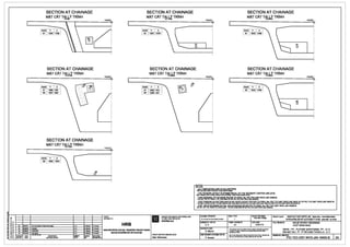 SECTION AT CHAINAGE
MAT CAT TAI LY TRlNH" X"480
NUM Y
61 1344
SECTION AT CHAINAGE
MAT CAT TAI LYTRlNH" X=37198
NUM Y
61 1699
62 1307
SECTION AT CHAINAGE
MAT CAT T1!7
lJ'TRlNH
NUM Y
62 1000
62
0
1------------------------------< CLIENT:
t---+---+-------------+---+----+----l CH09AUTLI:
HRB
SECTION AT CHAINAGE
MAT CAT TAI LY TRlNH• x~11500
NUM Y
61 1001
61
0
Y=4JZ=O
SECTION AT CHAINAGE
MAT CAT TAI LYTRlNH" X"23500
NUM Y
61 1003
61
0
SECTION AT CHAINAGE
MAT CAT T1JJJ' TRlNH
SECTION AT CHAINAGE
MAT CAT TAI LY TRlNH• X=53500
NUM Y
61 1832
62 1258
II
PROJECT IMPLEMENTATION OONSULTANT
lV VAN THIJC HIEN DIJ AN
SYSTRAS.A
PROJECTOIRECTORIGIAM!lOcIll./AN:
Alain B6chereau
NUM Y
62 1003
62
0
NOTES:~--------------------------------------~
GHICHU
• AU. DIMENSIONS ARE IN MILLIMETERS.
TA'T CACAC l<ICH THl!O'tTHEO EJON VI MM.
·THETENDON LAYOUT IS SYMMETRICAL TO THE SEGMENT CENTER LINE (Z=O)
M.!IT B»IG CAP i..AEOI Xl!NG VOi Ell/ONG TAM PHAN El°"'N (Z~D)
• FOR GEN
1
ERAL PIT SCHEME REFER TO DWG. No. PIC·TEC-GST·WVO.JOD-18400-8.
-VOi eO-lR PtrrONG THI:, XEM 81N VE so PIC-TEC-GST-WVO-J00-184DO-a.
- FOR TEl')IDON ELEVATION AND PLAN VIEW LAYOUT REFER TO DWG. No. PIC-TEc.GST-WVO-JD0-18401-B TOPIC-TEc.GST-WVO-JD0-18407-B.
-v£ M.!ITEll/NG VA BO TRI M~T BANG GAPXEM BAN v£ 50 PIC-TEC-GST-WVo-10().18401-B EJi::N PIC-TEC-GST-WV0-10().18407.a.
- FOR PRESTRESSING DETAIL AND SEQUENCES REFER TO DWG. No. PIC-TEC-GST-WVO-J0()..18408-8.
v£ CHI TilOTVATRlNH TV llNG SuAT TRlfOC XEM BAN v£SO PIC-TEC-GST-WVO-J00-18408-8.
FILENMIEITtNBANvE:
DESIGNED BYTlll"1~ : FORIMTIKl() BANv£:
A. K A1
STATUS lT1NH~:
Technical Design
DAlEINGAY:
31/01110
CHECl<EOBYsoAT : n.~•-'11"""""""_""_,·_,.,._ __,G. Mauris nwhol1or in portot.-foranyp,_w111oo.1111opr1or-
1-----,,....--..,.......,,......i permiHionofHRB.
CHIEFDESIGNERCHO NHla,I THI~Kt: Mn .. n0y "'°""°"""-w"'"".....,"""""""""'rnOI,.....,
P.Arnaud .... ~ma-o..,..,ID'llt'*"*'*'""'"""·
PROJECTDlfAN : HANOI PILOTUGKT METRO LINE Sadlon Nhon- Hanoi RalwaySlatlon
TimN EllJOt.lG sAT00 THI THIElltMTP HANOi Eoftl Nh&i-Ge H~ NOi
TITLEl'ltNBANvE: NHUE RIVER CROSSING
WQ'T SONG NHUI;:
DECK - PT - FUTURE ADDITIONAL PT - 3 / 3
BAN M.!<T cAU - PT - PT BO SUNG TVO'NG LAI - 3 / 3
DRAWINGNO. BAN~SO :
PIC-TEC-GST-WVO-J04-18452-B 2A
 