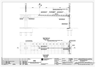 ~;!!j
:l:
'ii I';
~
u~~
I
~~
~ il
ill~
I'!!I
~ B...
2A 31l/04111 2nd 1ubmllillon aftachnlcal dalllgn
1C 01110/10
u -
~INAGEPIPE
'TNOOCIODl/J
PS2
12000
1000 DRAINAGE PIPE
ONG THOAT NLJOC 10Dl/J
~OF DIAPHRAGMS PIER
~OA TRU TIO'NG CHAN NGAM
SB1'
r-----~
---------t--------- ~-
---------r---------
HRB
SB2' SB3'
18 2Ml8110 Updatad
1A 23/!l6110 Firwt.l11ue
A. K . Amoud HANOI llEIROPOUTAN RAIL TRANSPORT PROJECT BOARD
t----+----l---'--------------4-A.-K----4----+-.-Am-•-ud----l BAN DIJ'AN OWNG BAT00 THI HA NQI
REVISION 0.-.lE DESCRIPTION -51' -51' O&CFIHCll
SOADOI NG/.Y NQI DUNG80'ADOI lHl!TI! !lli.T OilltllOM1111!111£
12000
1500 DRAINAGE SPOUT
MANG THU NllO'c 0150
SECTION A-A
MAT CATA-A
°SCALE : 1/100
12000
T-IN-SITU CONCRETE PLINTH THICKNESS= 100
1500 DRAINAGE SPOUT
MANG THU NLJOC "150
2000 DRAINAGE PIPE
ONGllioAT NLJOC2000
~
~0 z..., '!!i
2500
I
I
I
I
I
I
I I
I . I
w
• Cl
0::
w
ii:
z
I
I
I
I
I
I
I I
I . I
w
TYLS: 1110wT-IN-SITU CONCRETE PLINTH THICKNESS= 100mm
KHO! B~ TONGE>O TAI CHO DAY = IOOMM
SB4' SB5'
PLAN VIEW
MAT BANG
SCALE : 1/100
TYLS: 1/100
SB6'
PROJECT IMPLEMENTATION CONSULTANT
TlfVANTHl/CHI~ OVAii
SYSTRAS.A
PROJECTDIRECTORGIAMllOcDI/AN:
Alain B6chereau
SB7' SB8' SB9'
FILE NAME1TENBAH~ :
PIC-TEC4AD-WYO-JOl-1111H_2A.DW'a
DESIGNEDBYlHI~ l(J;:
A.K
SCALE TY~ :
FORMAT KHO BAH~:
A1
STAlUSllNi~ :
BASIC DESIGN
TH1£T K£ caSO
DAlENGAY:
23/06/10
CHECl<EDBYSoAT: .,,.0 0...,ngm..tnotboo1.,.,__,__.,.......___.
G. Mauris inwhol9orin.ior UHd1or1r1rprupo19witloutl'llpiorwritlln
1---~~~~~~~~--I l)Wl'rilliondH~.
CHIEF DESIGNERCHONHteMTHI~~: Mn "'"*'""'"•._ph6p .~ ""'" ouot""""'"'"'""'mQI "'*1..,
P. Arnaud .,..oo,m•""'"•"-••""'"''*'""""...,*"RB.
PROJECTIll/AN: HANOI PILOT LIGHT METRO LINE SectionNhon -Hanel RalwaySlallon
TUru O~G sAT00THITHIOl~M TPHANQI flOfjll Nh6n -Ga HA NOi
TTll.E~NBAH~: NHUE RIVER CROSSING
WQ'T SONG NHue
DECK - DRAINAGE PRINCIPLE - MISCELLANEOUS - 3 / 4
BAN ~T cAU - NGUY~N TAC THOAT NllO'c- NHO'NG NGUY~N TAC
DRAWING NO.BAH~ SO:
PIC-TEC-GAD-WVO-J04-18812-B 2A
 