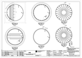 ~
~
2 •;; •ii
uI~~
.s
••
~ H
• n
----===--===--==-=--~ r
I
I
I
~J
I
I
I
I
t L_ 01[ ~------------ ~ ----------------------
_ _ _SECTION A-A - - -
MATCATA-A
"' 21/1B'11
"' """11
1D D1/11»10
1C
""""
""'"'"'2nd submission of lechnlcal daalgn
""'"'"'
""'"'"'
SCALE: 1/10
TY Le: 1/10
A.K
A.K
A.K
A.K
0020 012
CLIENT:
a-io E>Au ru:
.MauriB . Joing
.""'"' ·""""'
·""""'
HRB
·""""' HANOI ME'TROPOUTAN RAIL TRANSPORT PROJECT BOARD18
""""1A 31/01/10
UPDATE> A.K
·""""'Flllll lssua A.K
.""'"' ·""""'
I---+=-+.,,--------------+=---"'="-"'-='"---' BAN DI/AN DU'bNG sA.TE0THI HANQI
REVISION
"'"
DESCRIPTION
-· """'" (Hl'CflE!QI
SO'AElOI ""y NOi DUNG sCrA.ElOI m• ..T ailrtil;Mllil~~
0020 012
SECTION C-C
MATCATC-C
SCALE: 1/10
Ti'Le:: 1/10
SECTION D-D
MATCATD-D
SCALE: 1/10
Ti'Le:: 1/10
PROJECT IMPLEMENTATION CONSULTANT
nrvAN THl,fC Hli;:N DI/ AN
SYSTRAS.A
PROJECTDIRECTORIGINAeocDIJ AN :
Alain B~chereau
FILE NAMEITtN aMIv£ :
PIC-TEC-GRR-IHVOJGl-111241-B_llADWG
DESIGNED BYTHltrK£ :
A.K
CHECKEDBYsoAT:
G. Maurls
CHIEF CESIGNERCll) NHla,lTHl£'TKe :
P.Amaud
SCALEITYLe :
FORMATKHO BAN ve:
A1
0110
SECTION E-E
MATCATE-E
SCALE: 1/10
TYLS: 1110
002 l
SECTION F-F
MAT CAT F-F
STATUSTfNHTR6NG:
Technical Design
DATEINGAY:
31/01/10
SCALE: 1/10
TY Le: 1/10
NOTES: _ _'-..::::::::::::::1________
GHI CHI.I:
1. REINFORCEMENTYIELO STRENGTH: FY=420 MPA.
1. CUONG £>0 CHAY COA COT TH!:P fc=420 Mpa.
2. CONCRETE COVER: C=50 MM.
2. LdP ee TONG ~ ve: c=5D mm
PROJECTID1JAN : HANOI PILOT LIGHT METRO LINE Sedian Nhon •Hanci RailwayStation
Tuv£N SOONG sAT E>0 THI THI -E>li:M TP HA N()I Elofn N~n. Ga Hil NOi
mLEl~NBANt, NHUE RIVER CROSSING
WQT SONG NHUe
This d'awilg must not be silhlr IDMed, o:ipi!lcl orOlharwiae rep'Ocluoed
In - er h pmrt ar uucl for any prupmaWlhoullho prkrwrlllln
pennllillon ol HRB.
PIERS - P154 - REINF
TRIJ - P154 - COT THl:P
Mn vii My kh!lng 4JVC ~RI) d,lng - mol h"rlh lh)c, m(ll phln hrly
kllln ~ mll kh!lng41VC..,Mngf'blngvllnbllncilll HRB.
DR.WING NO.IBANVESO :
PIC-TEC-GRR-WVO-J04-18241-B 3A
 