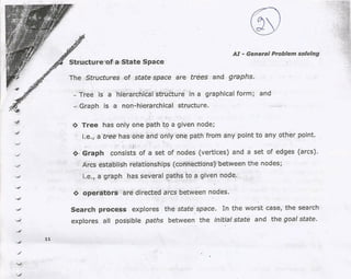 Afp Intelligence Note Artificial Intelligence Notes- Set4 | PDF