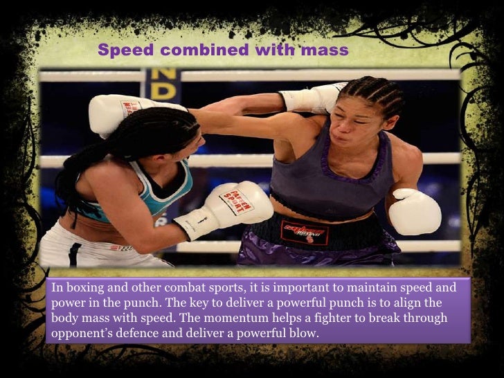 Set a better punch to improving your boxing procedure