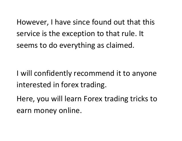 does anyone make money on forex trading