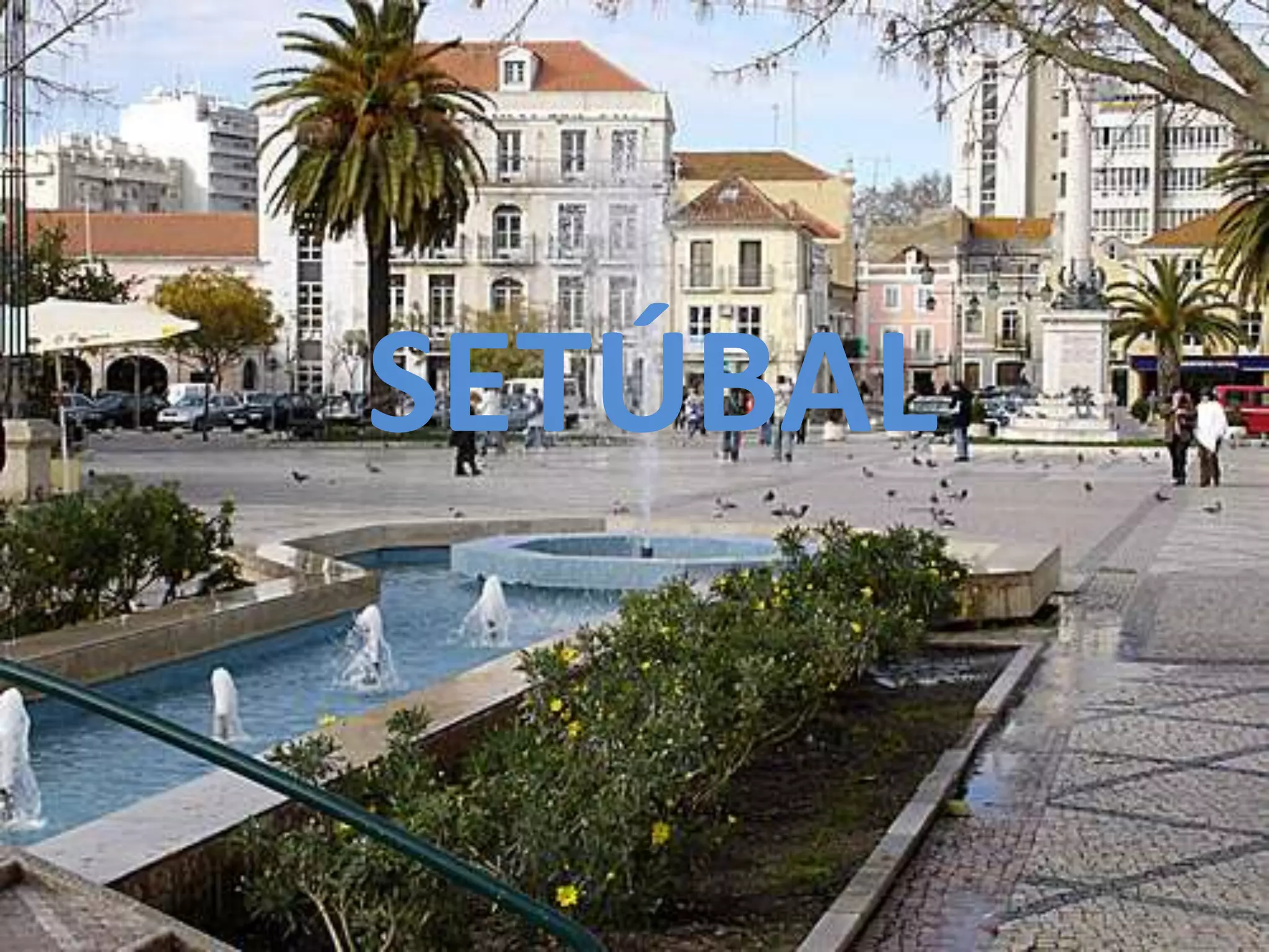 SETÚBAL