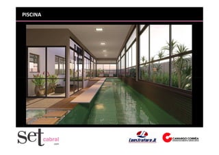 PISCINA
 
