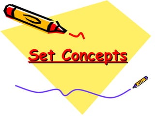 Set Concepts 
