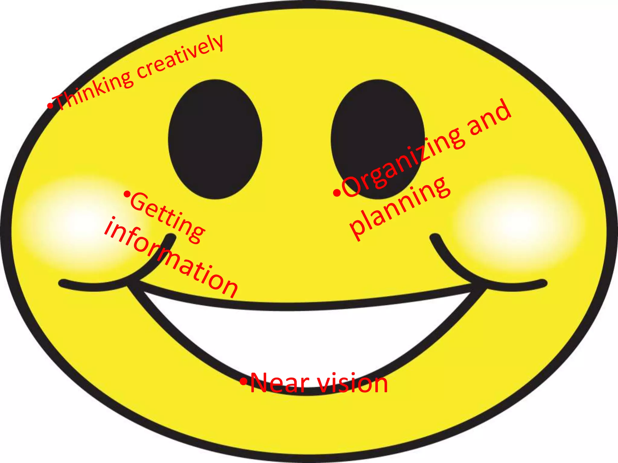 You would need to have a clue or picture in your mind of what you are supposed to be making/designing They would need to communicate with the theater director and other members of the production design team.Thinking creatively