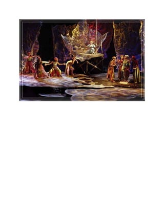Set Design Ideas