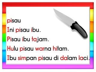 Set diftong | PDF