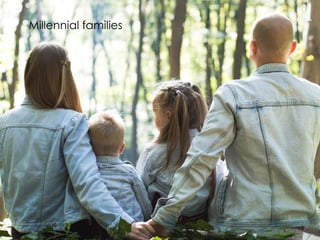 Families6.
“But perhaps the real surprise is not in the destinations themselves,
but in the age of the children who are tr...