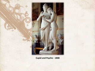 Cupid and Psyche - 1808
 
