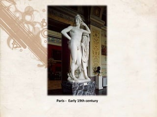 Paris - Early 19th century
 