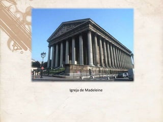 Igreja de Madeleine
 