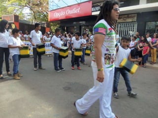 Sete de setembro de 2016