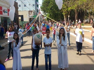 Sete de setembro de 2016