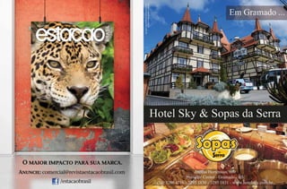 42
RevistaEstação
43
RevistaEstação
 